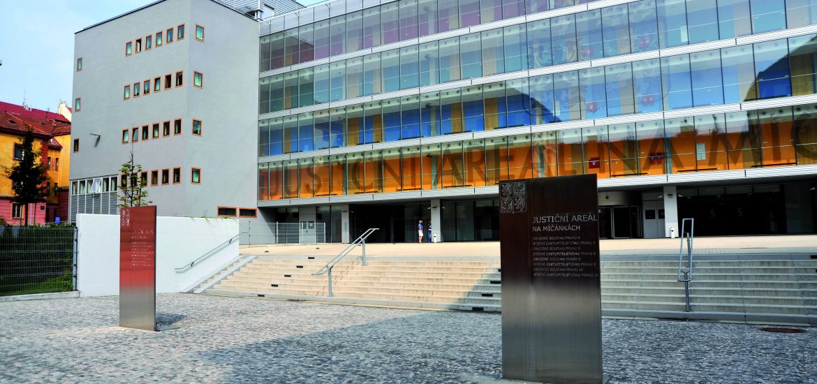 Rekonstrukce a dostavba justičního areálu na Míčánkách v Praze_03.JPG