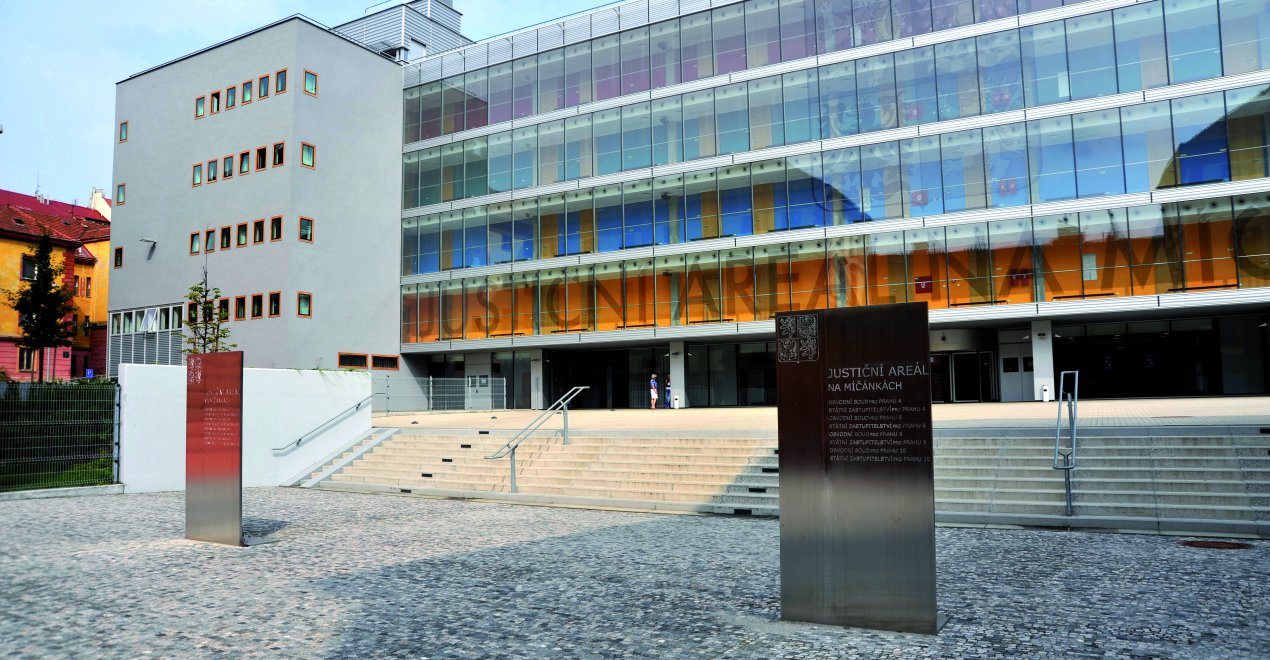 Rekonstrukce a dostavba justičního areálu na Míčánkách v Praze_03.JPG